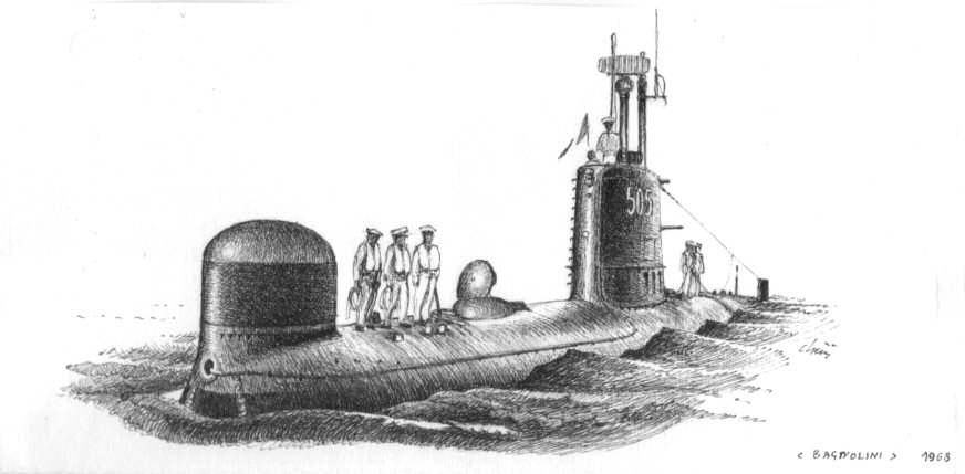 1968 - 'Bagnolini'